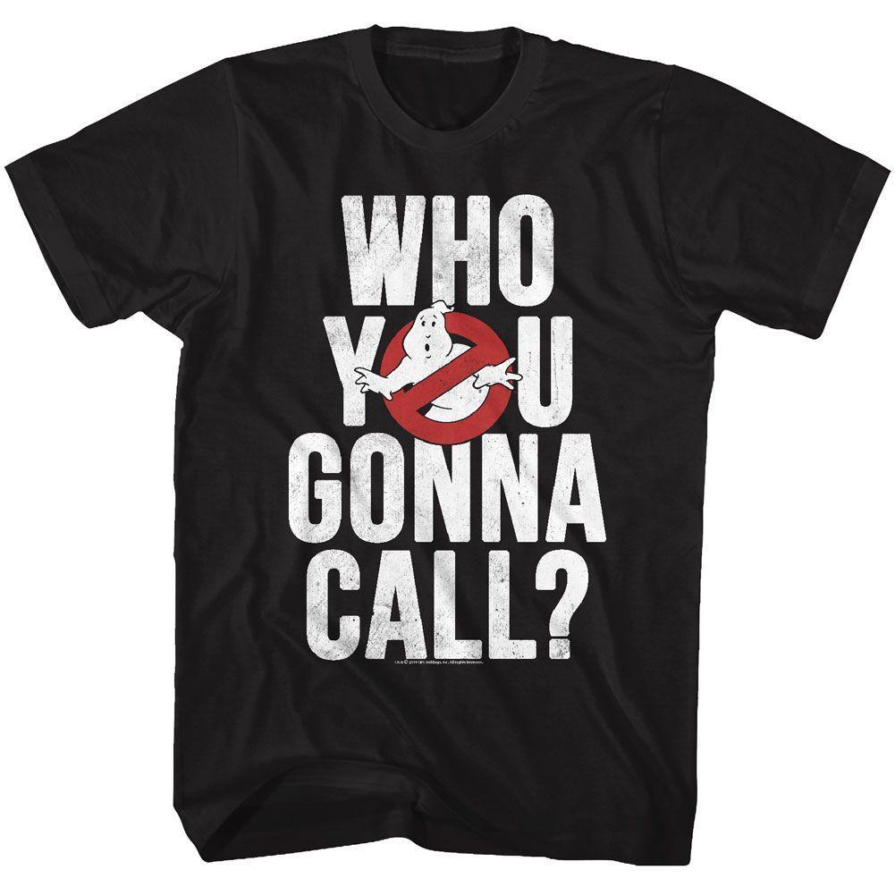 The Real Ghostbusters Gonna Call? Boyfriend Tee
