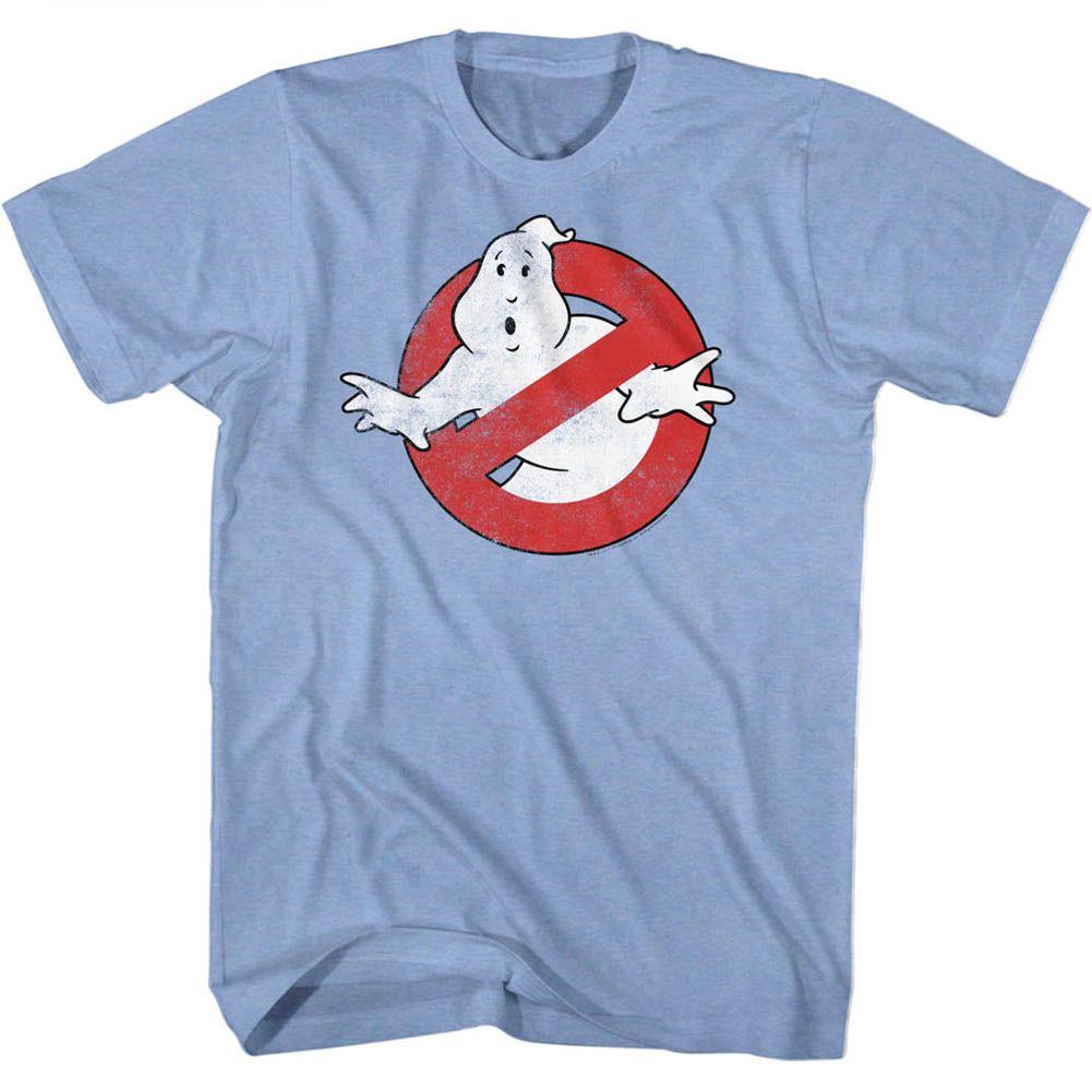 The Real Ghostbusters Logo Boyfriend Tee