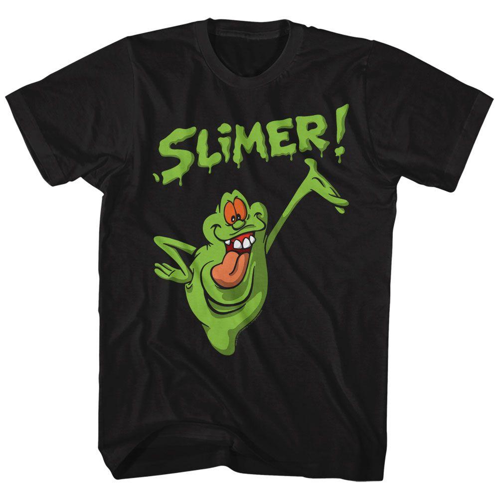 The Real Ghostbusters Slimer! T-Shirt