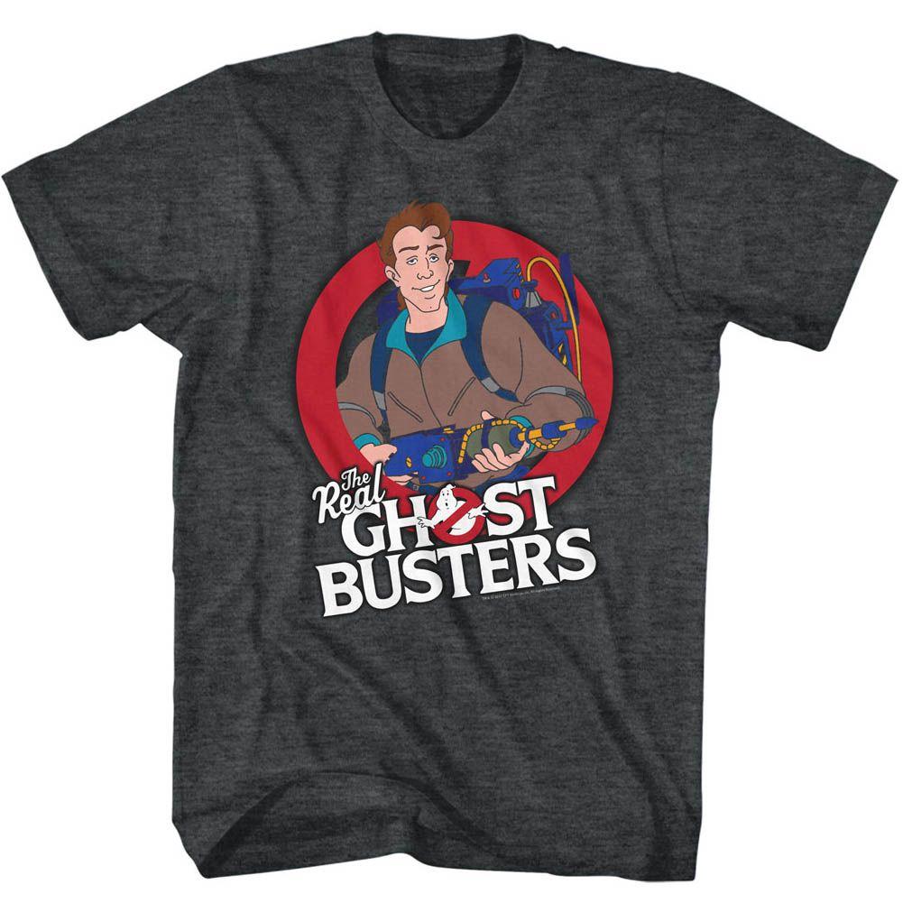 The Real Ghostbusters Venkman T-Shirt
