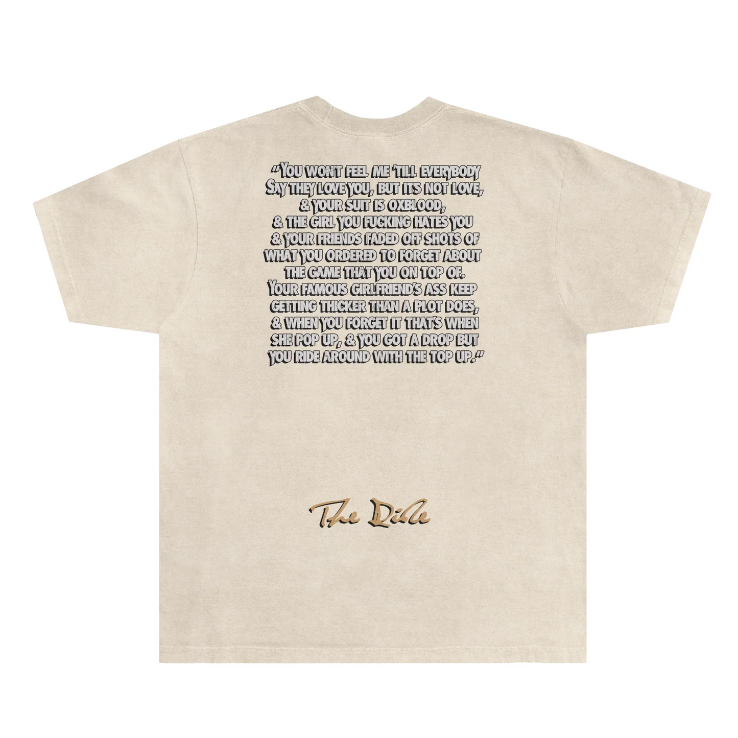 The Ride Tee Style003
