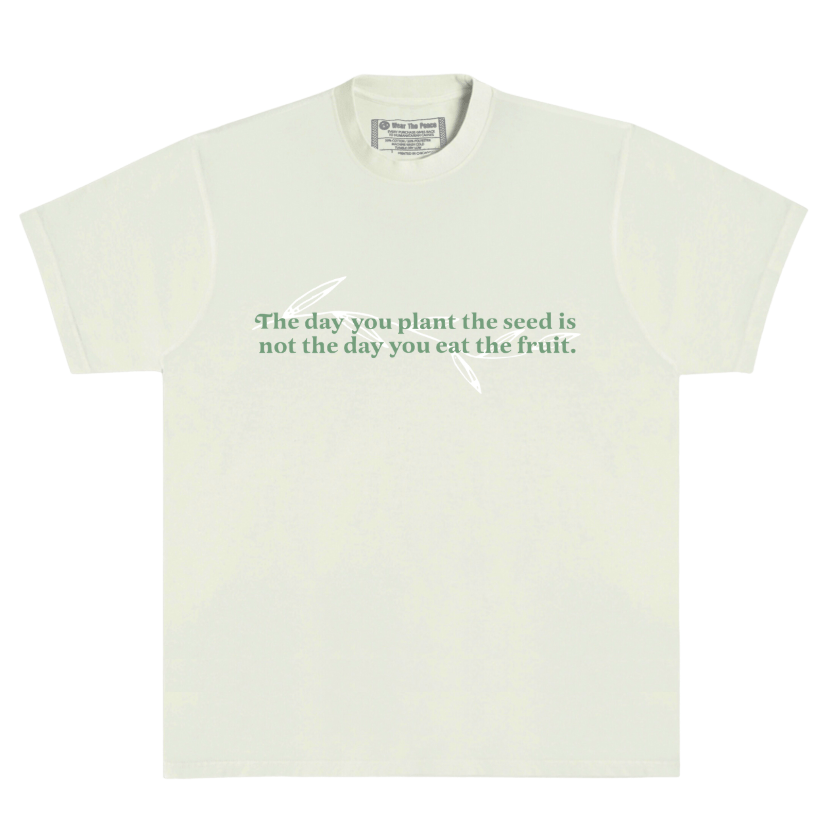 The Seed Heavyweight Tee
