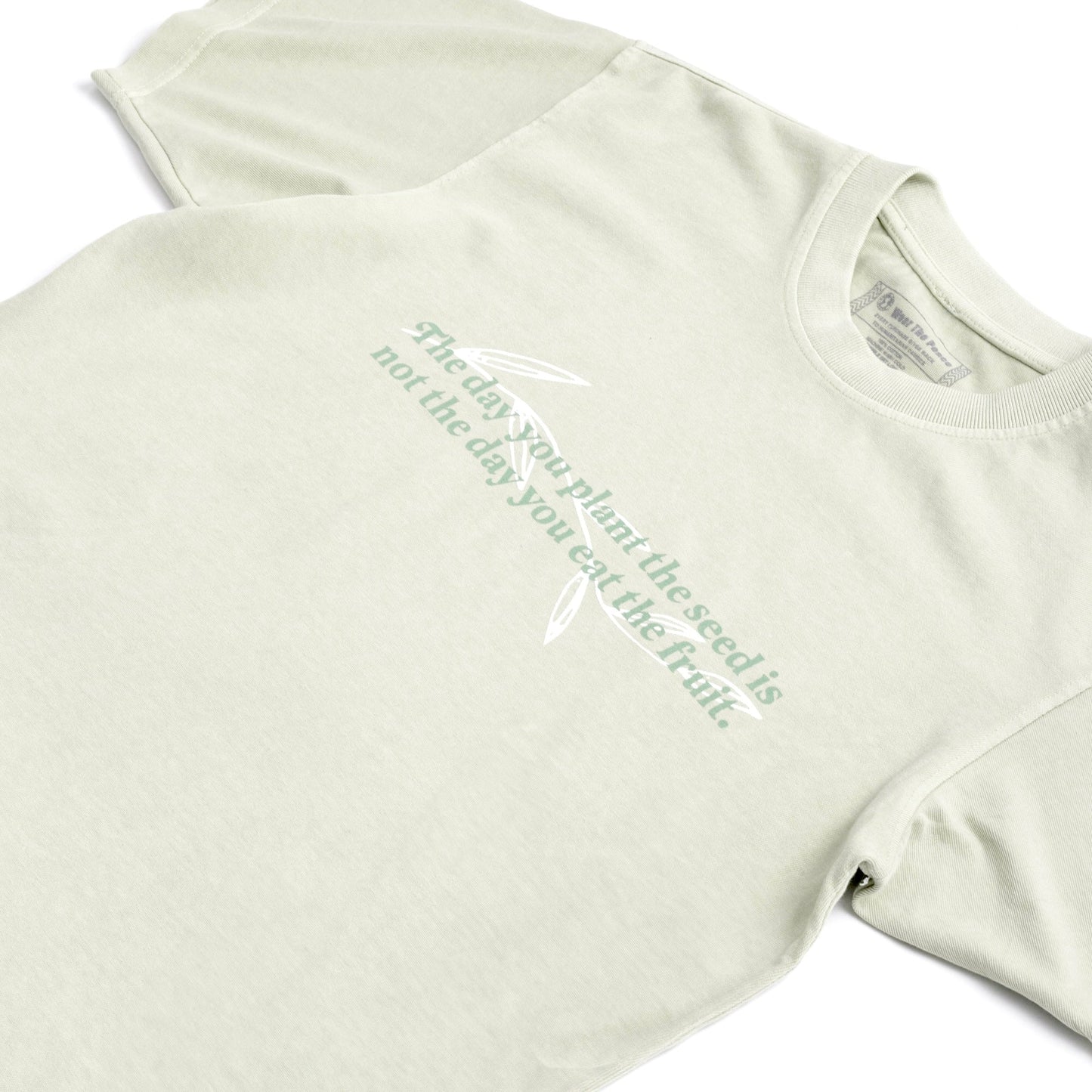 The Seed Heavyweight Tee