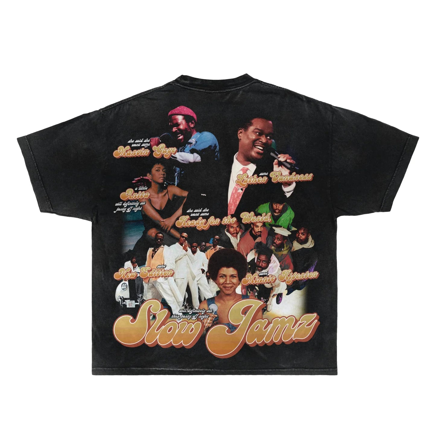 The Slow Jamz Tee