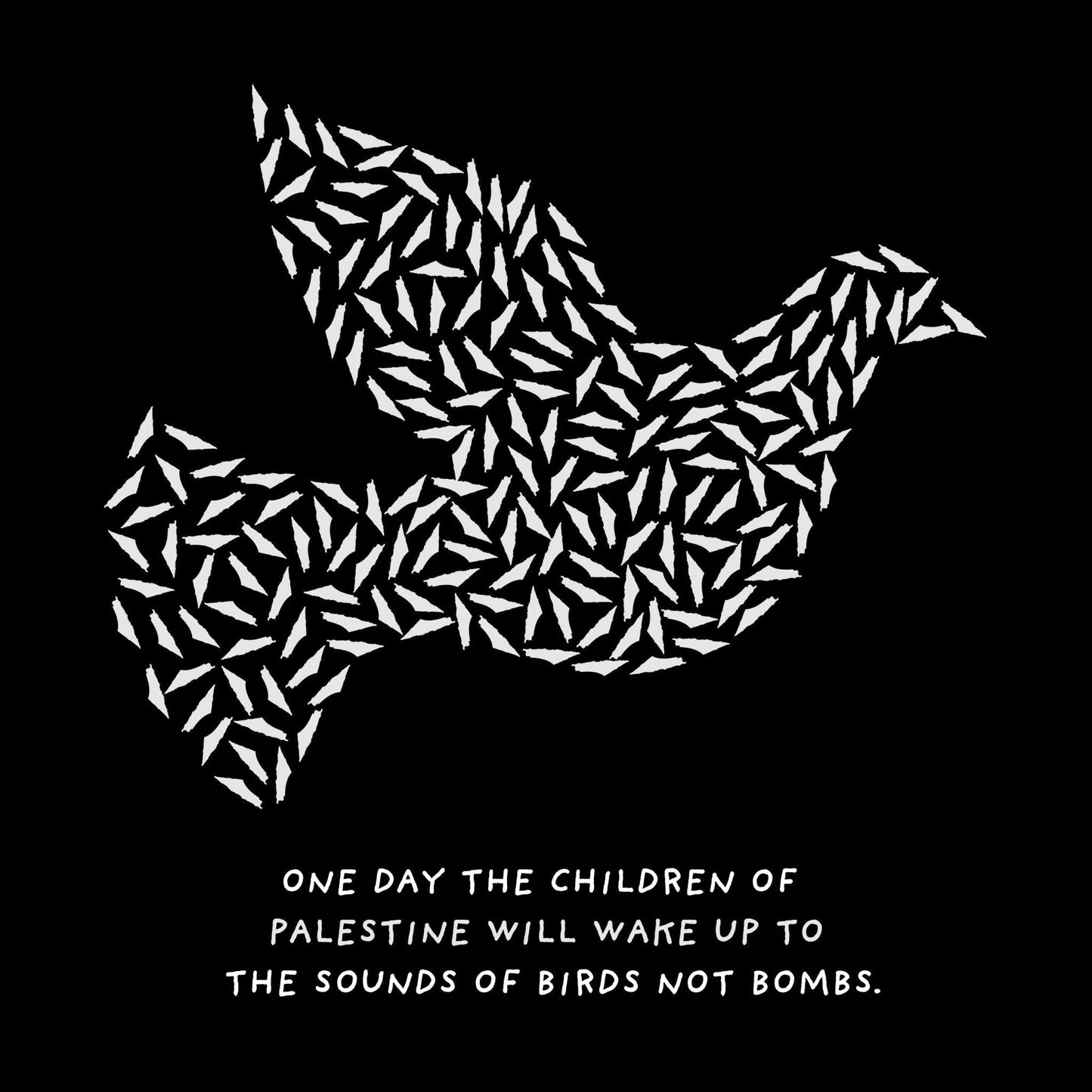 The Sounds Of Birds Tee