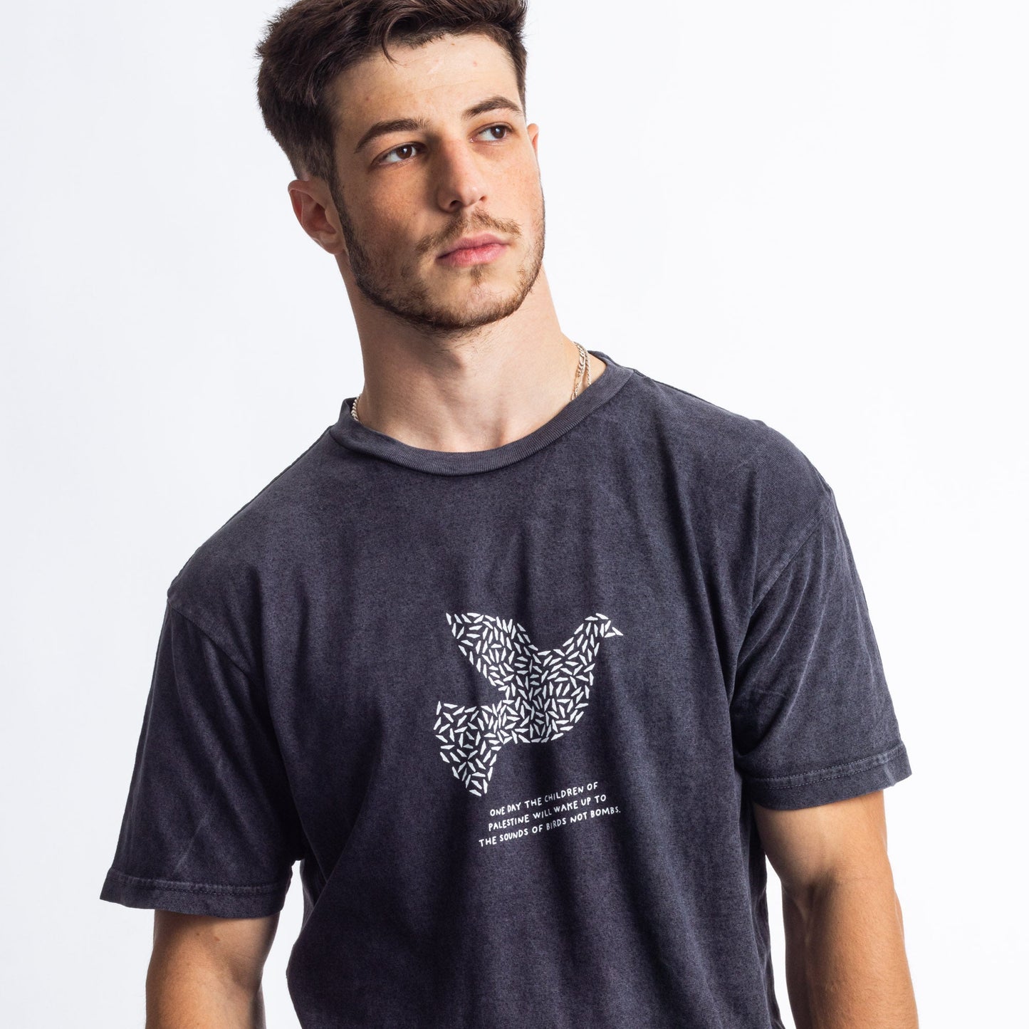The Sounds Of Birds Tee