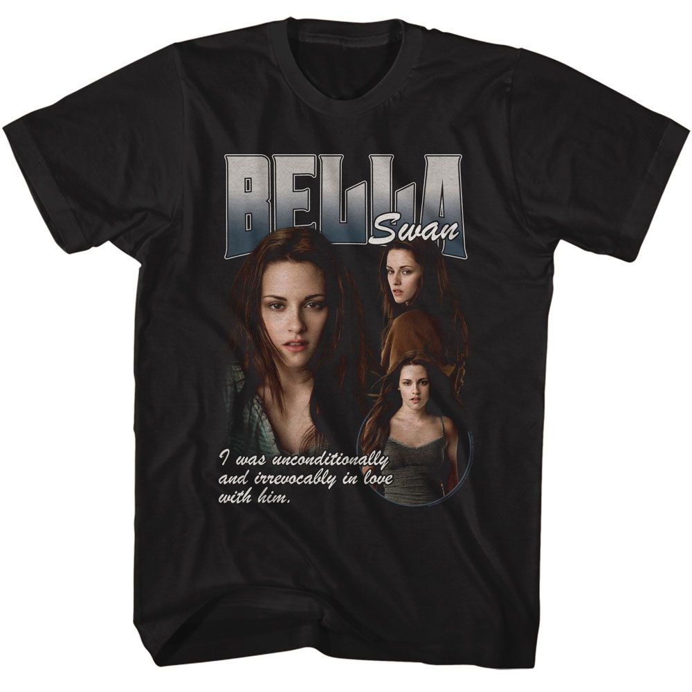 The Twilight Saga - Twilight Bella Ireevocably In Love Boyfriend Tee
