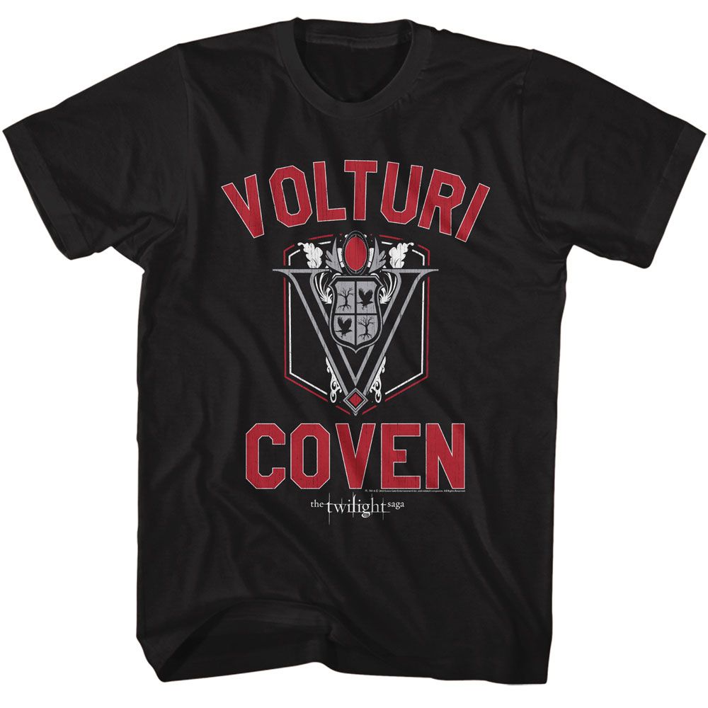 The Twilight Saga - Twilight Volturi Coven Boyfriend Tee