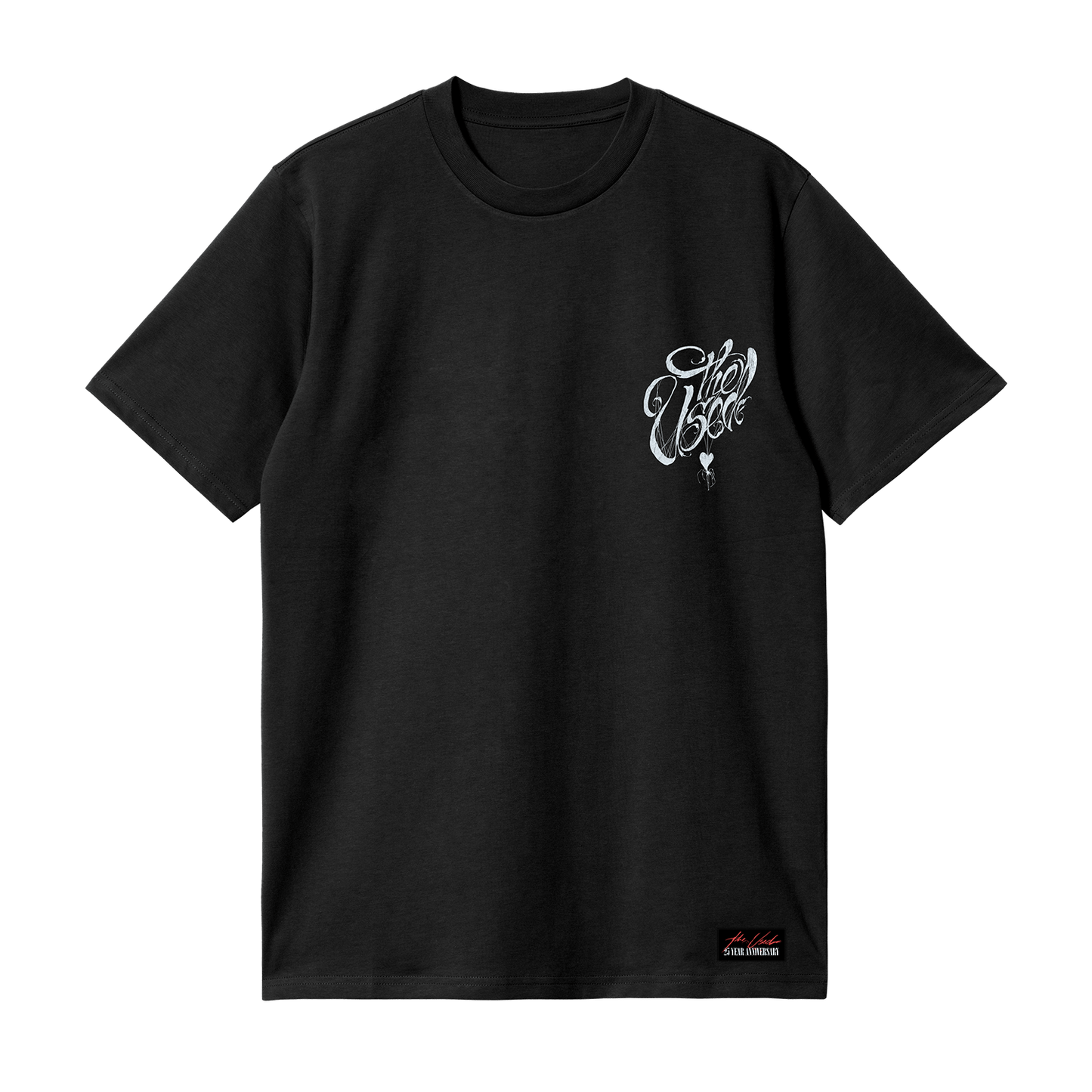 The Used / Lies For The Liars 25 Year Tee