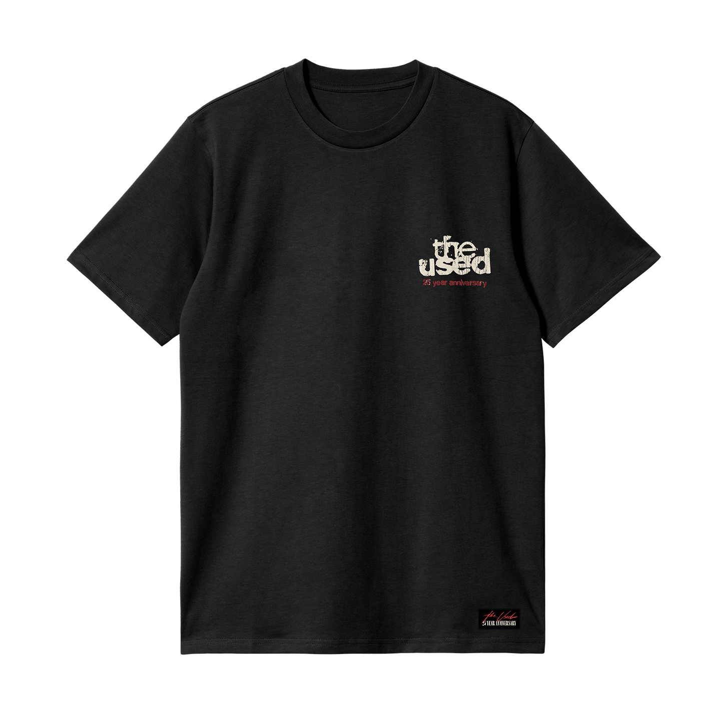 The Used / Self Titled Tee