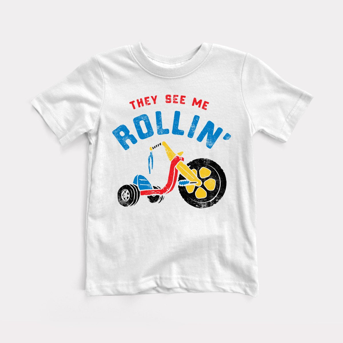 They See Me Rollin' Youth Tee
