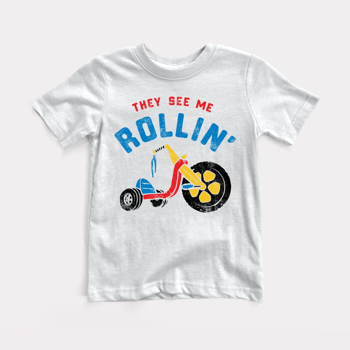 They See Me Rollin' Youth Tee