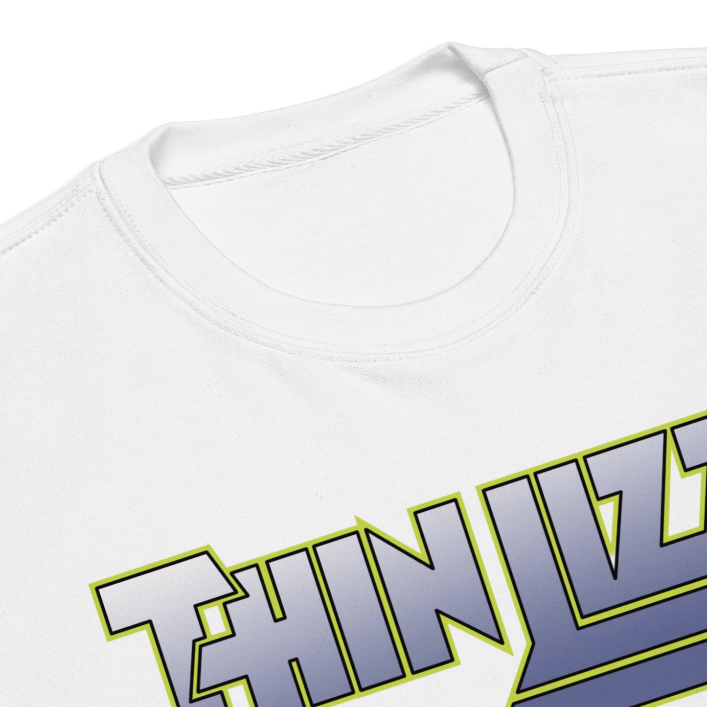Thin Lizzy Jailbreakers Jumbo Print Sweatshirt
