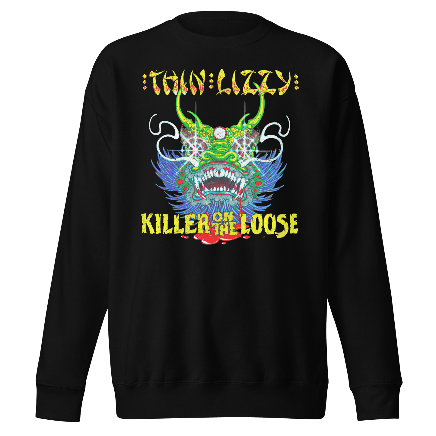 Thin Lizzy Killers on the Loose Sweatshirt