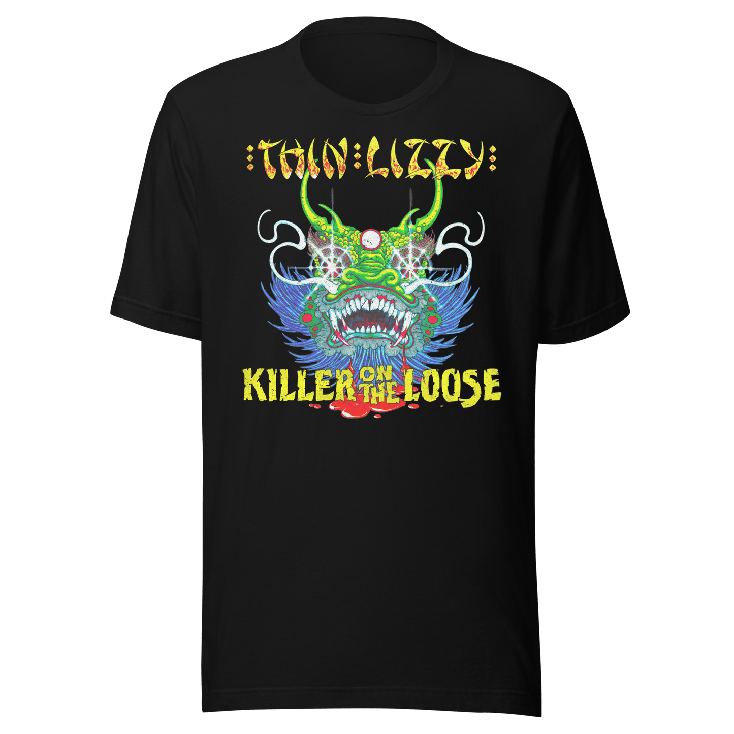 Thin Lizzy Killers on the Loose T-Shirt