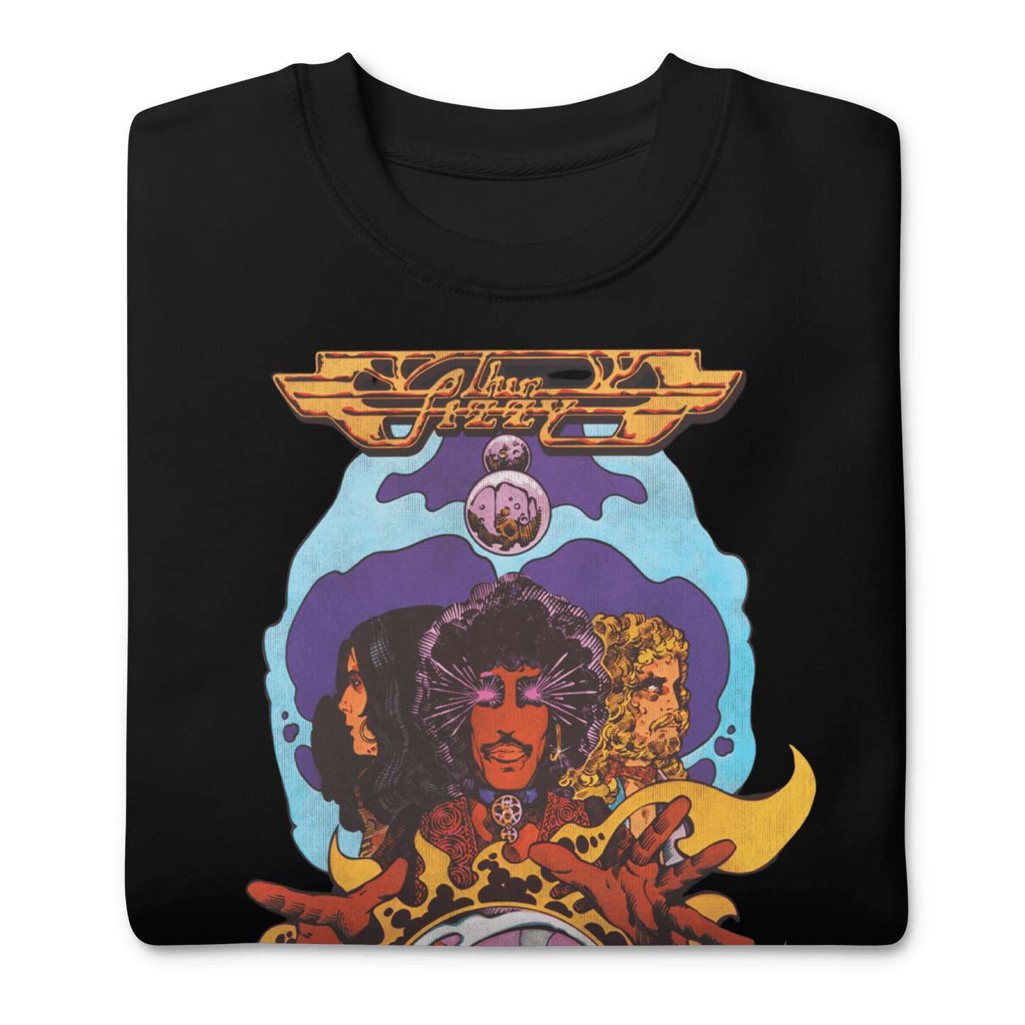 Thin Lizzy Vagabonds Sweatshirt