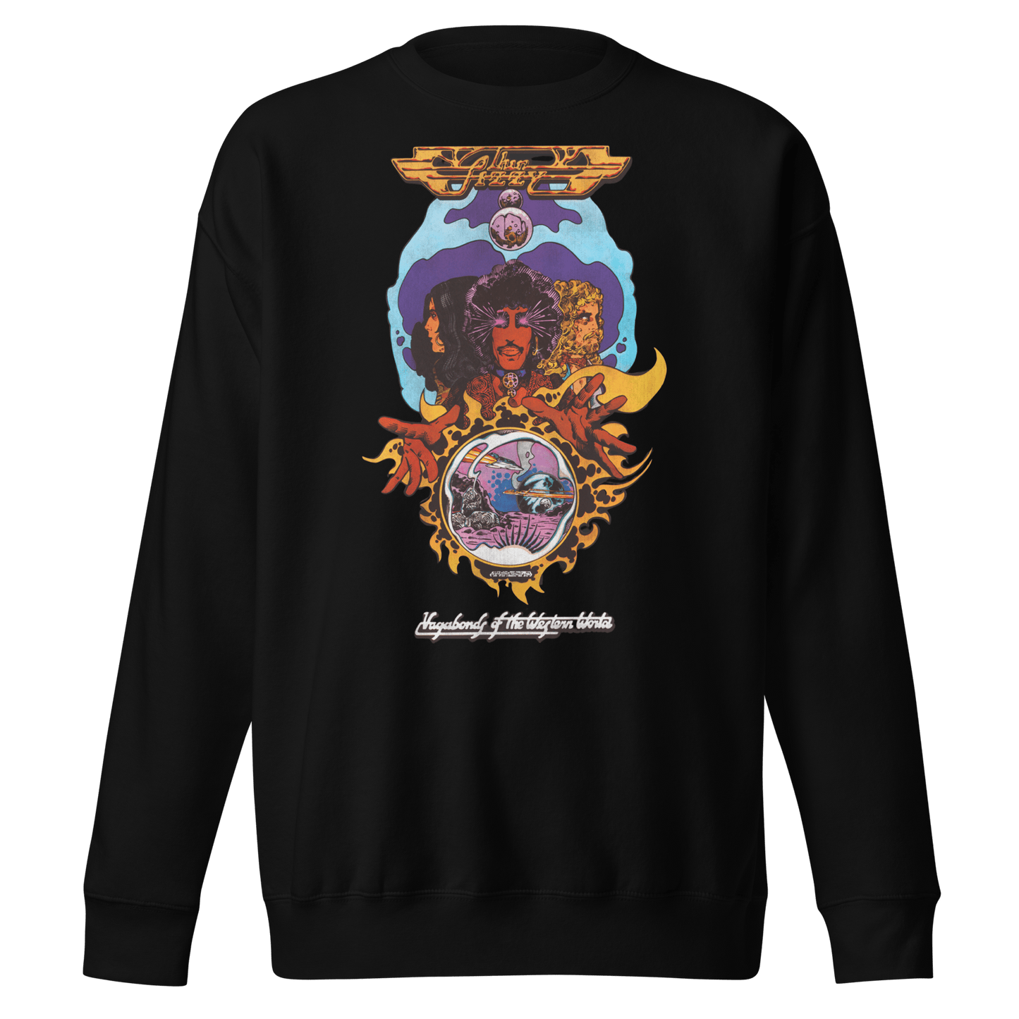 Thin Lizzy Vagabonds Sweatshirt