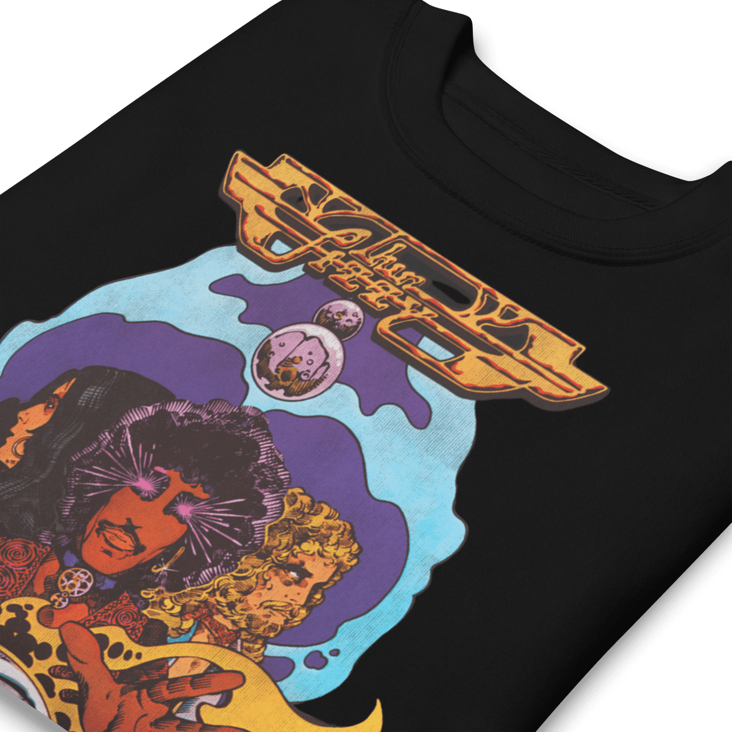 Thin Lizzy Vagabonds Sweatshirt