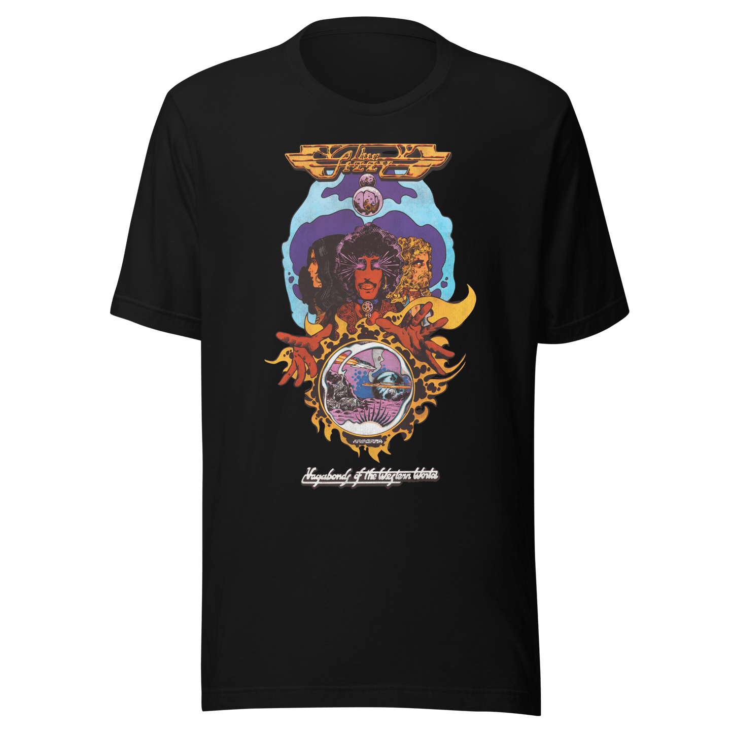 Thin Lizzy Vagabonds T-Shirt