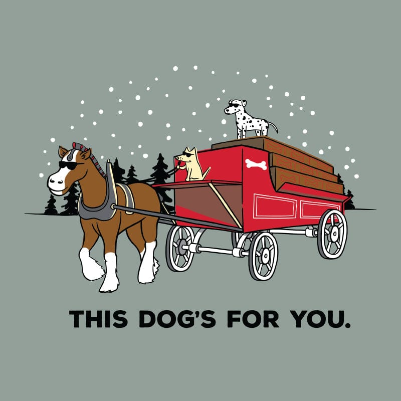 This DogÃ¢â‚¬â„¢s For You - Sweatshirt Pullover Hoodie