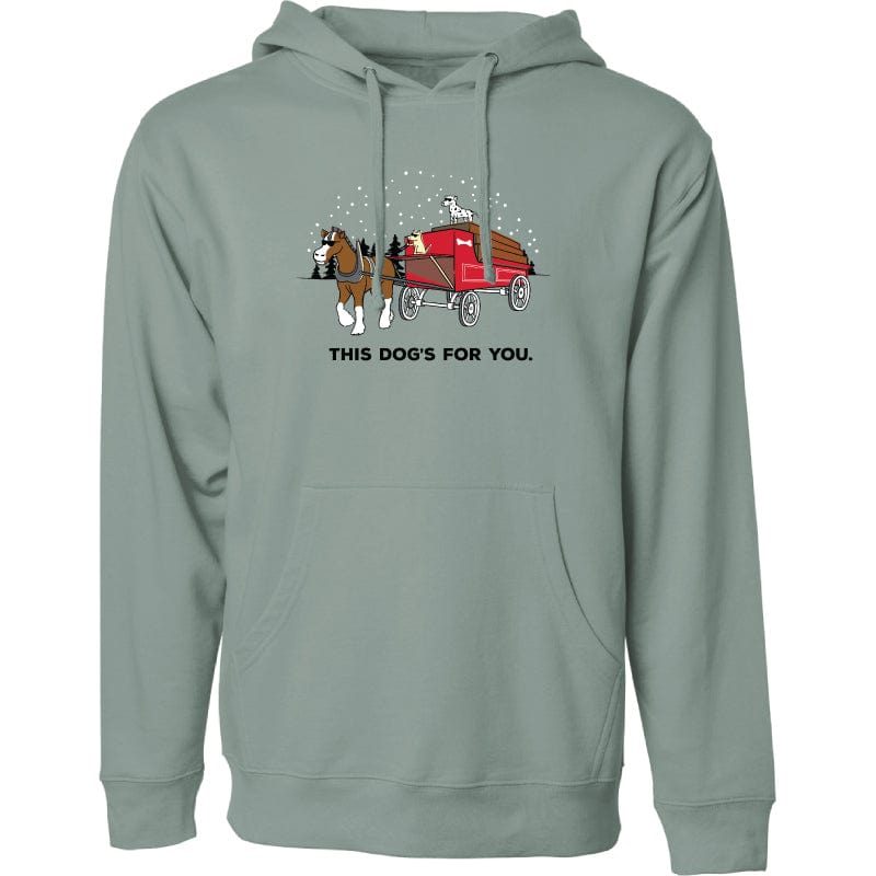 This DogÃ¢â‚¬â„¢s For You - Sweatshirt Pullover Hoodie