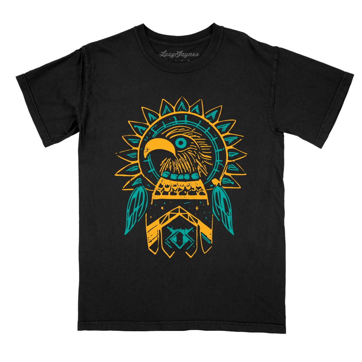 Thunderbird Comfort Colors Tee