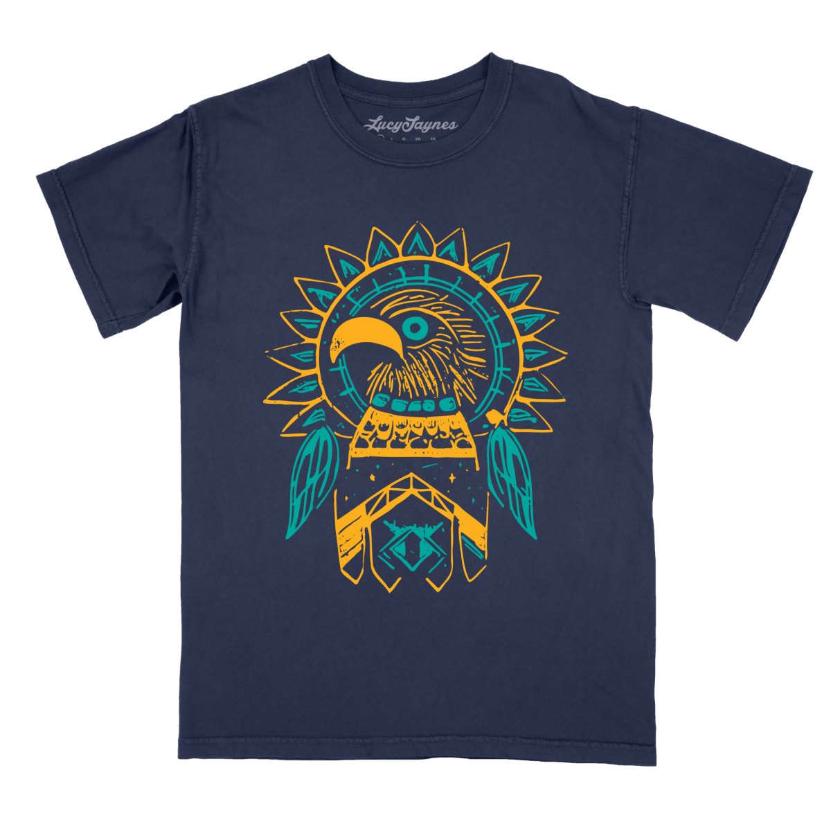 Thunderbird Comfort Colors Tee
