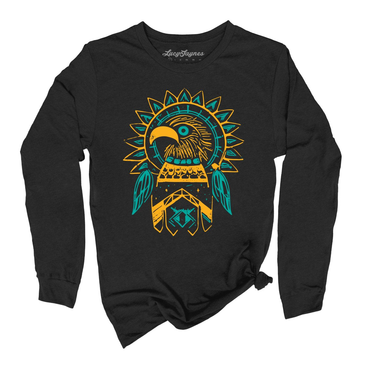 Thunderbird Long Sleeve Tee