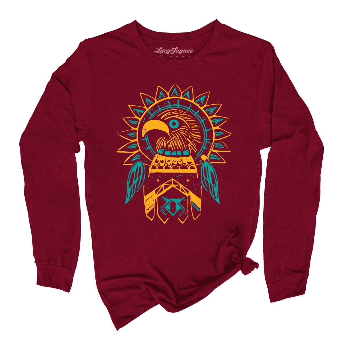 Thunderbird Long Sleeve Tee