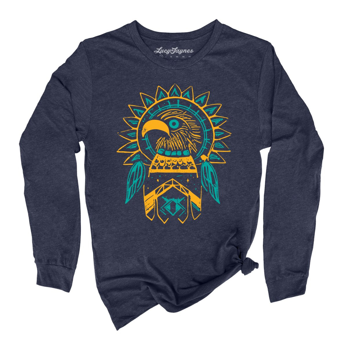 Thunderbird Long Sleeve Tee