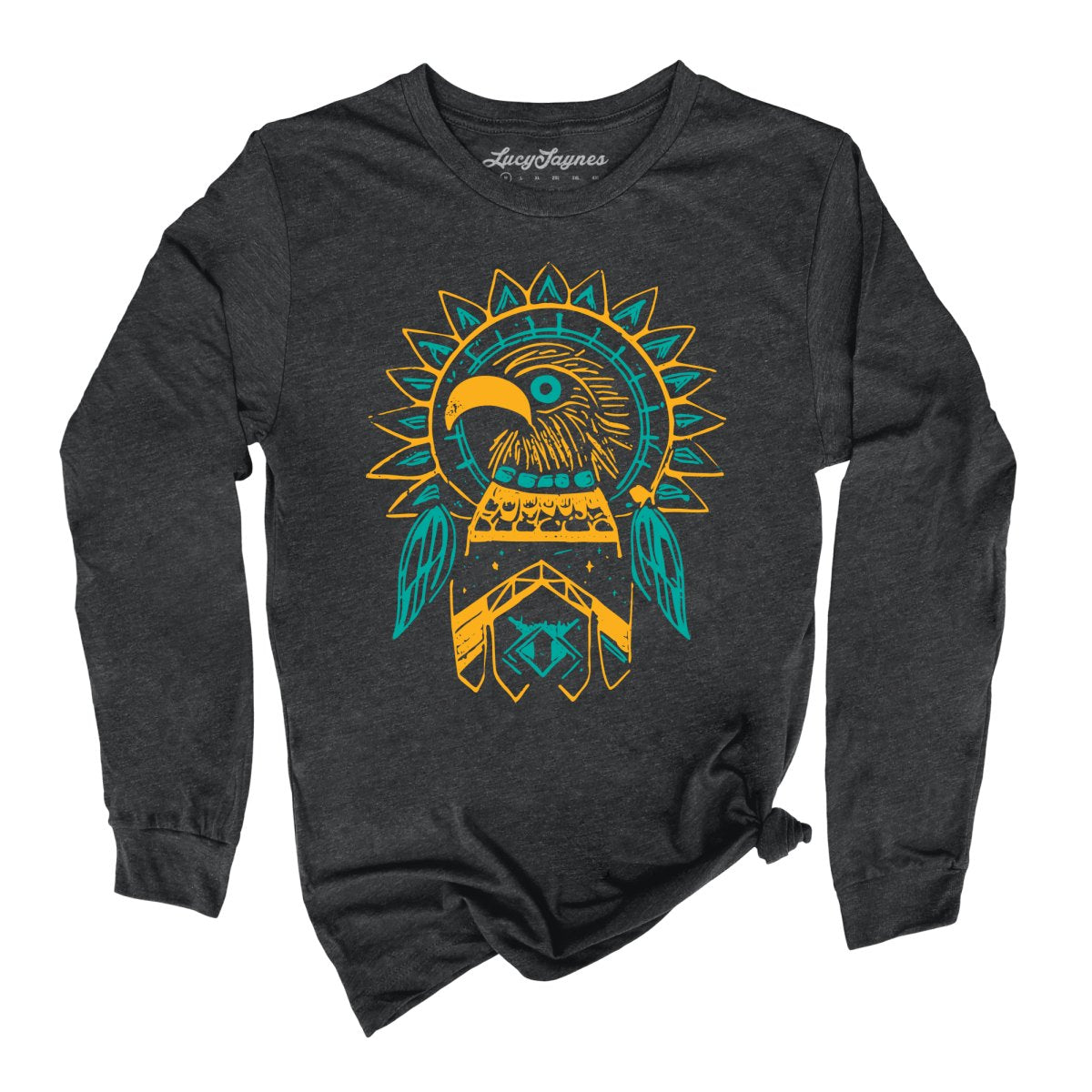 Thunderbird Long Sleeve Tee