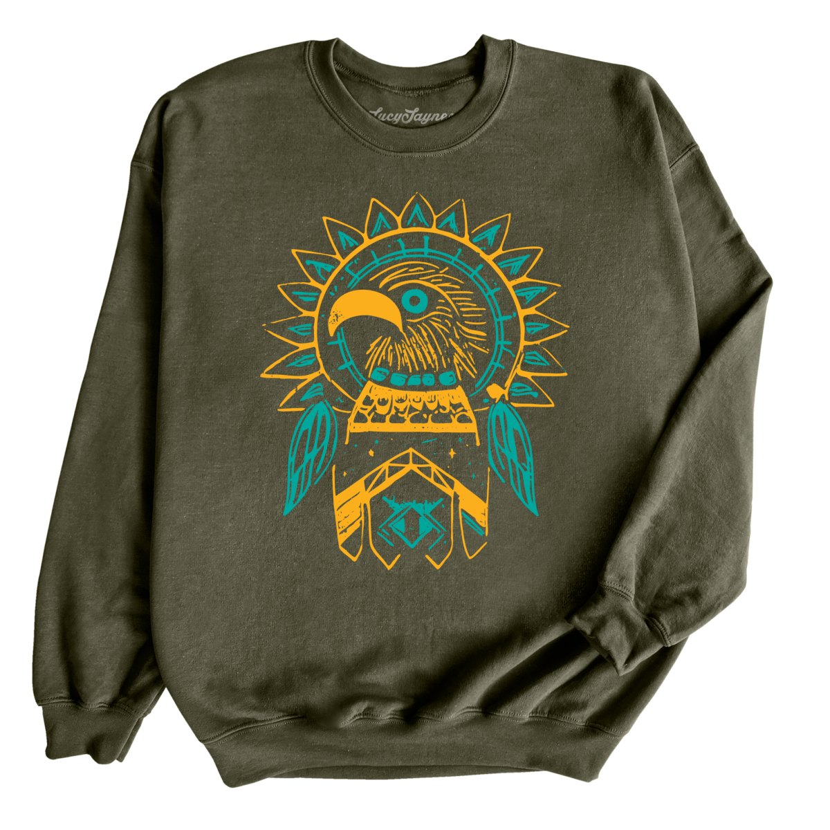 Thunderbird Sweatshirt