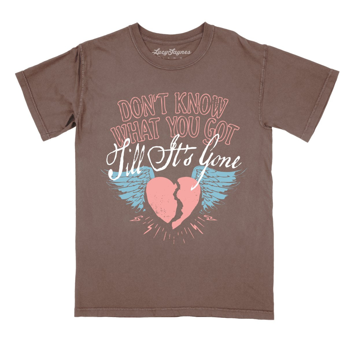 Till It's Gone Comfort Colors Tee