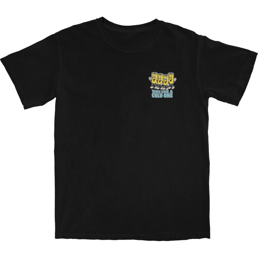 Time For A Cold One T Shirt