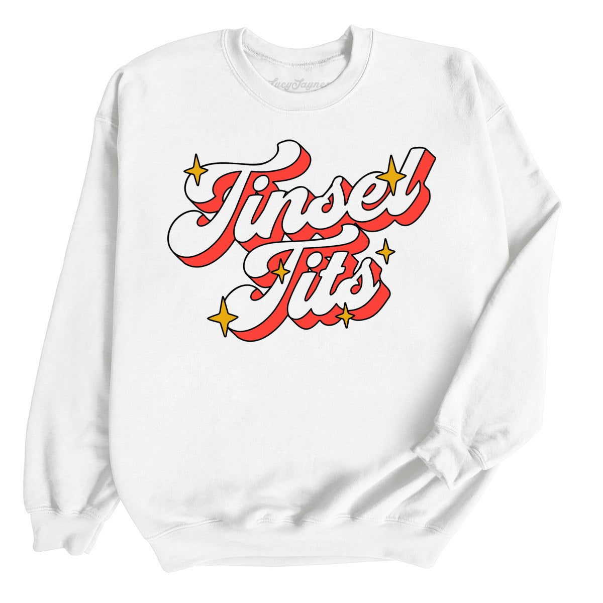 Tinsel Tits Sweatshirt