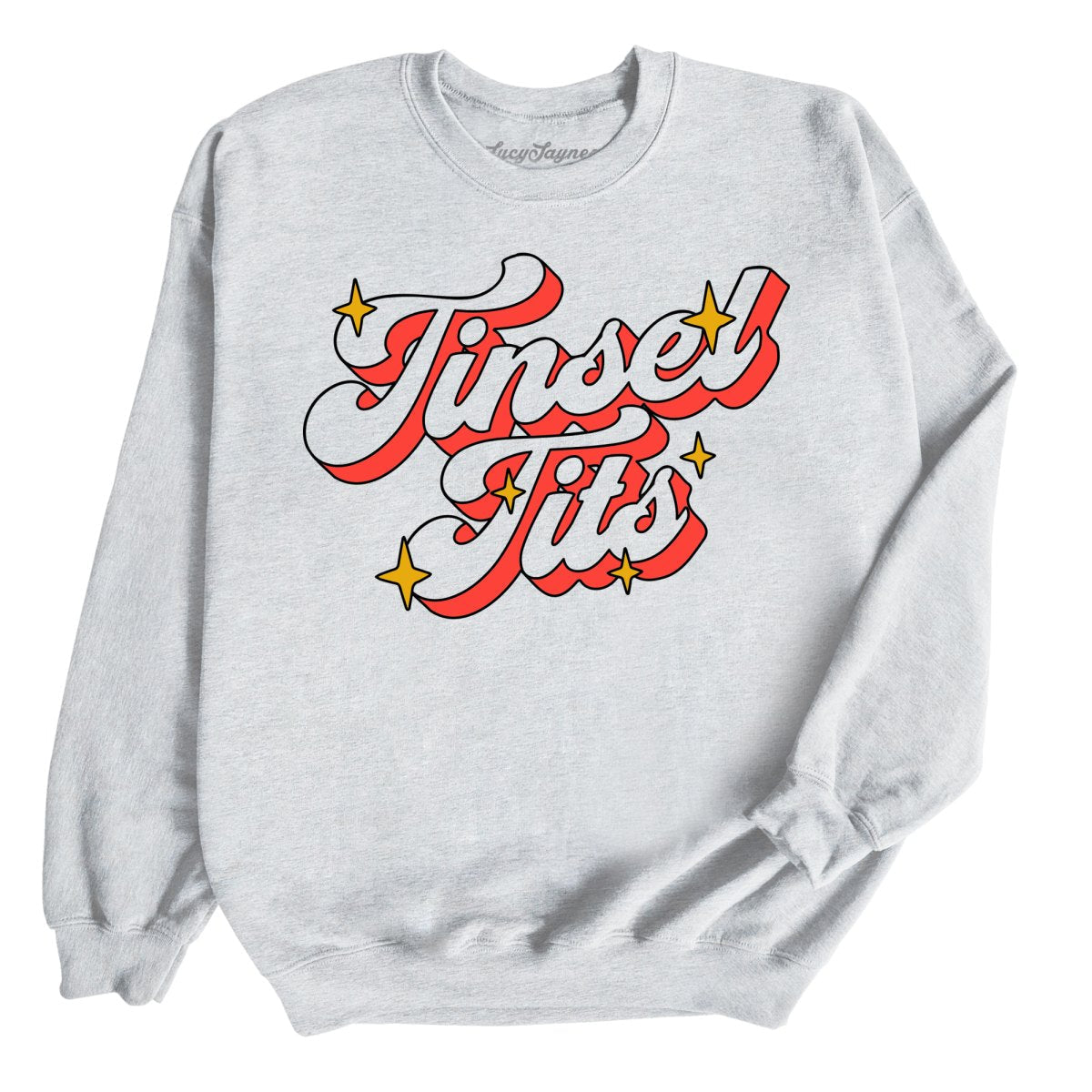 Tinsel Tits Sweatshirt