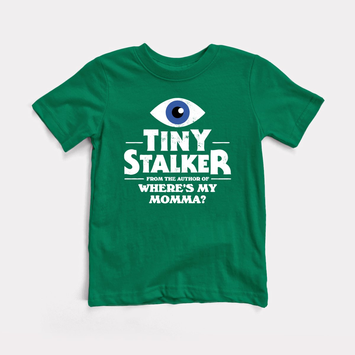 Tiny Stalker - Baby Tee