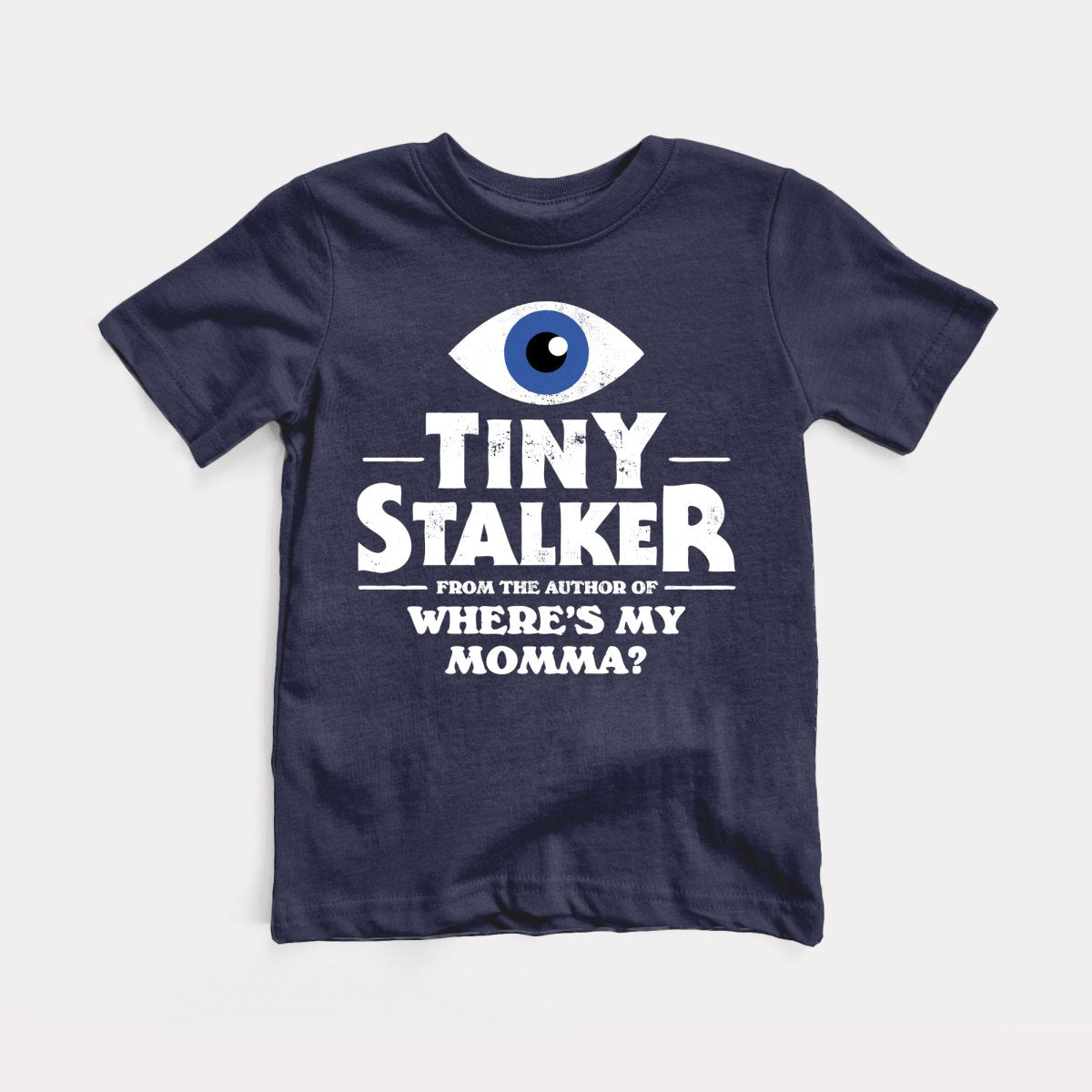 Tiny Stalker Toddler Tee