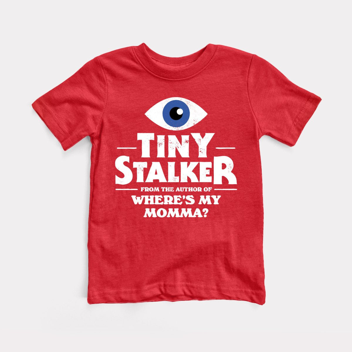 Tiny Stalker Toddler Tee