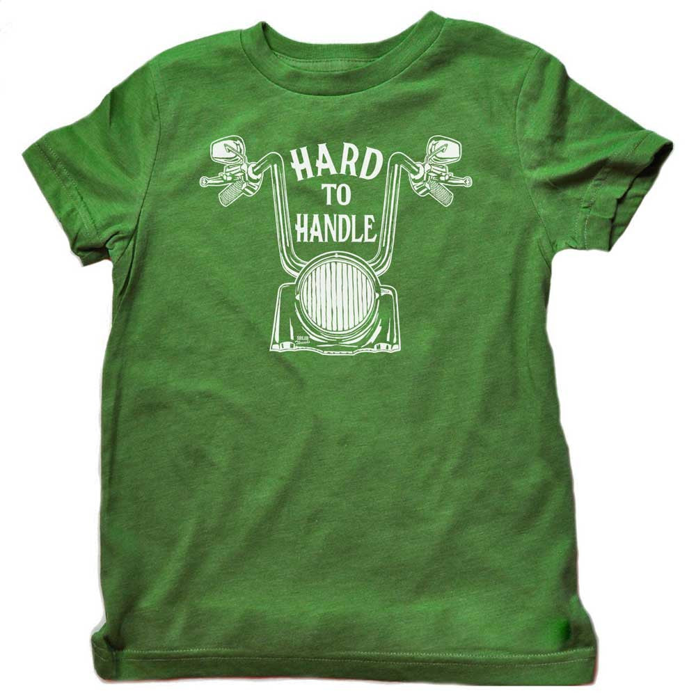 Kid's Hard To Handle T-shirt