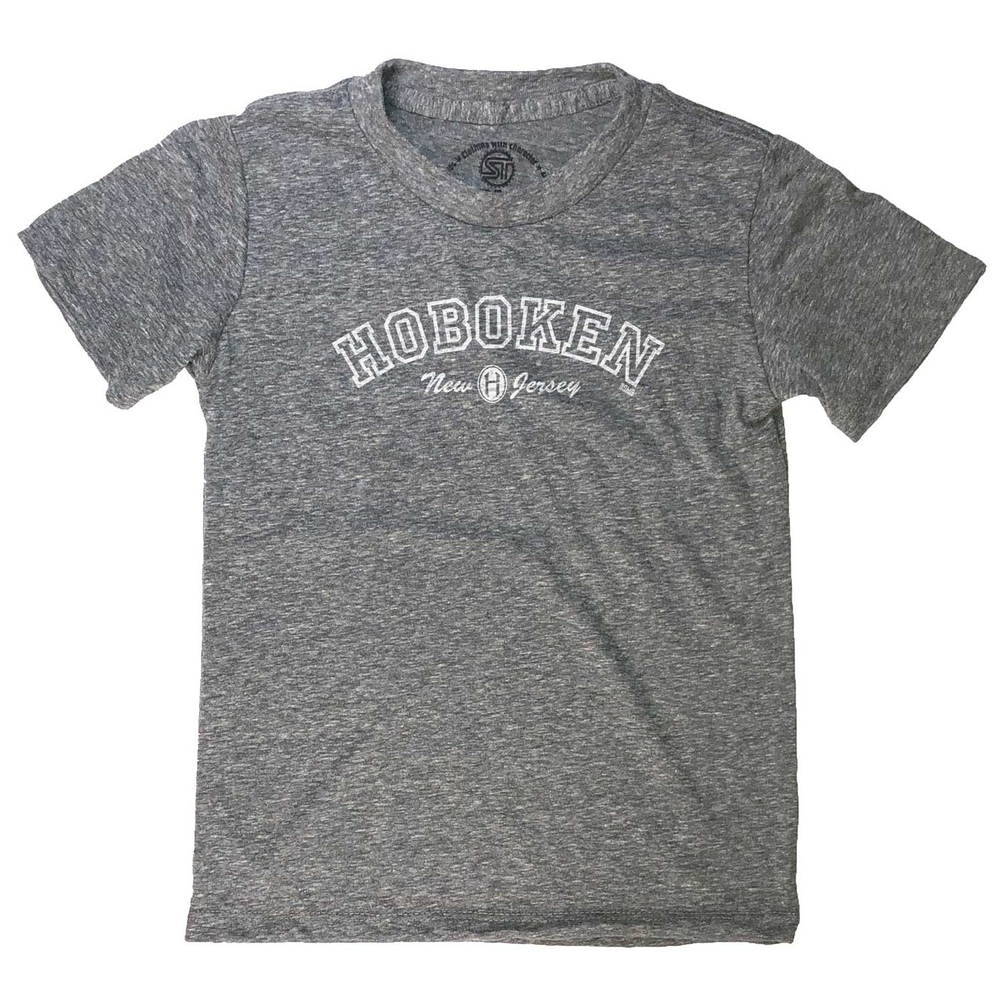Kid's Hoboken Collegiate T-shirt