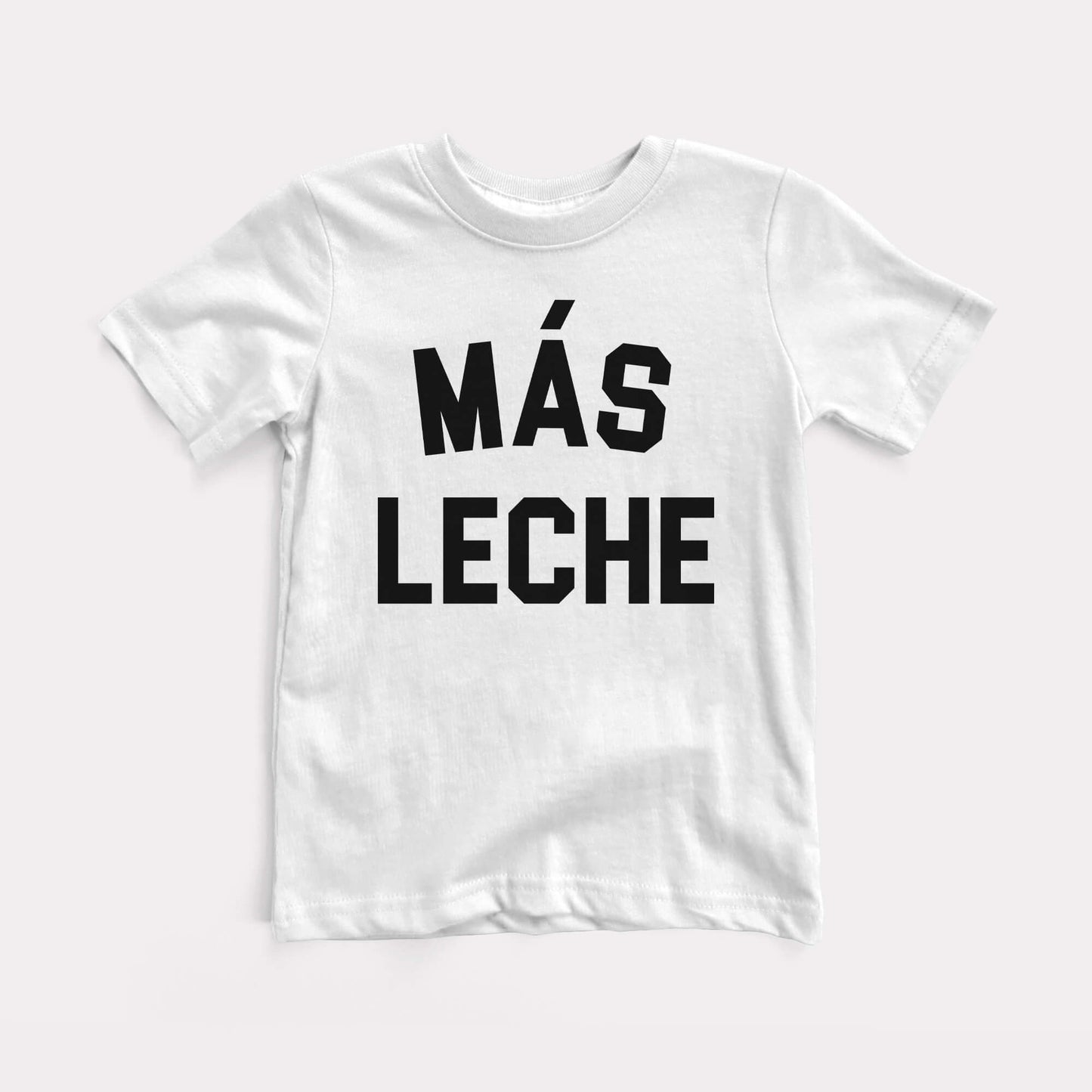 MÃ¡s Leche Toddler Tee