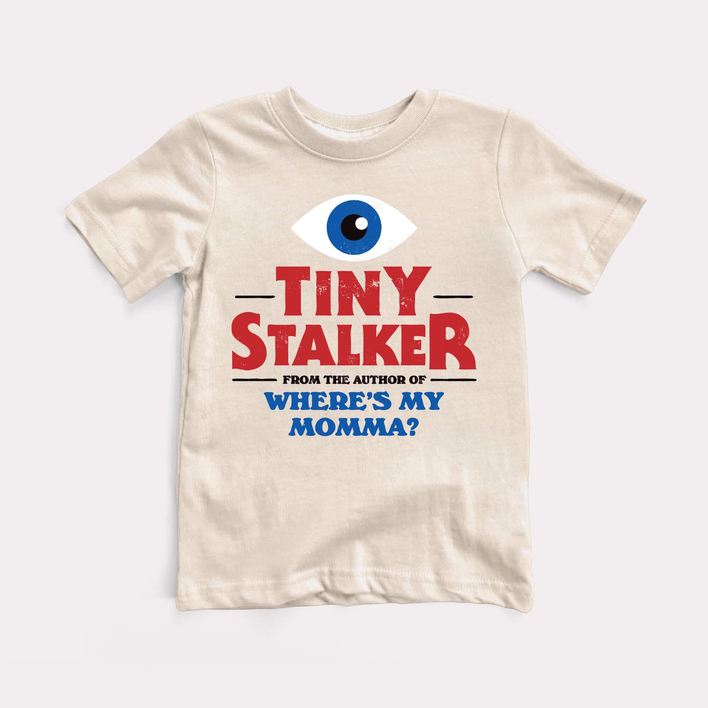 Tiny Stalker Toddler Tee