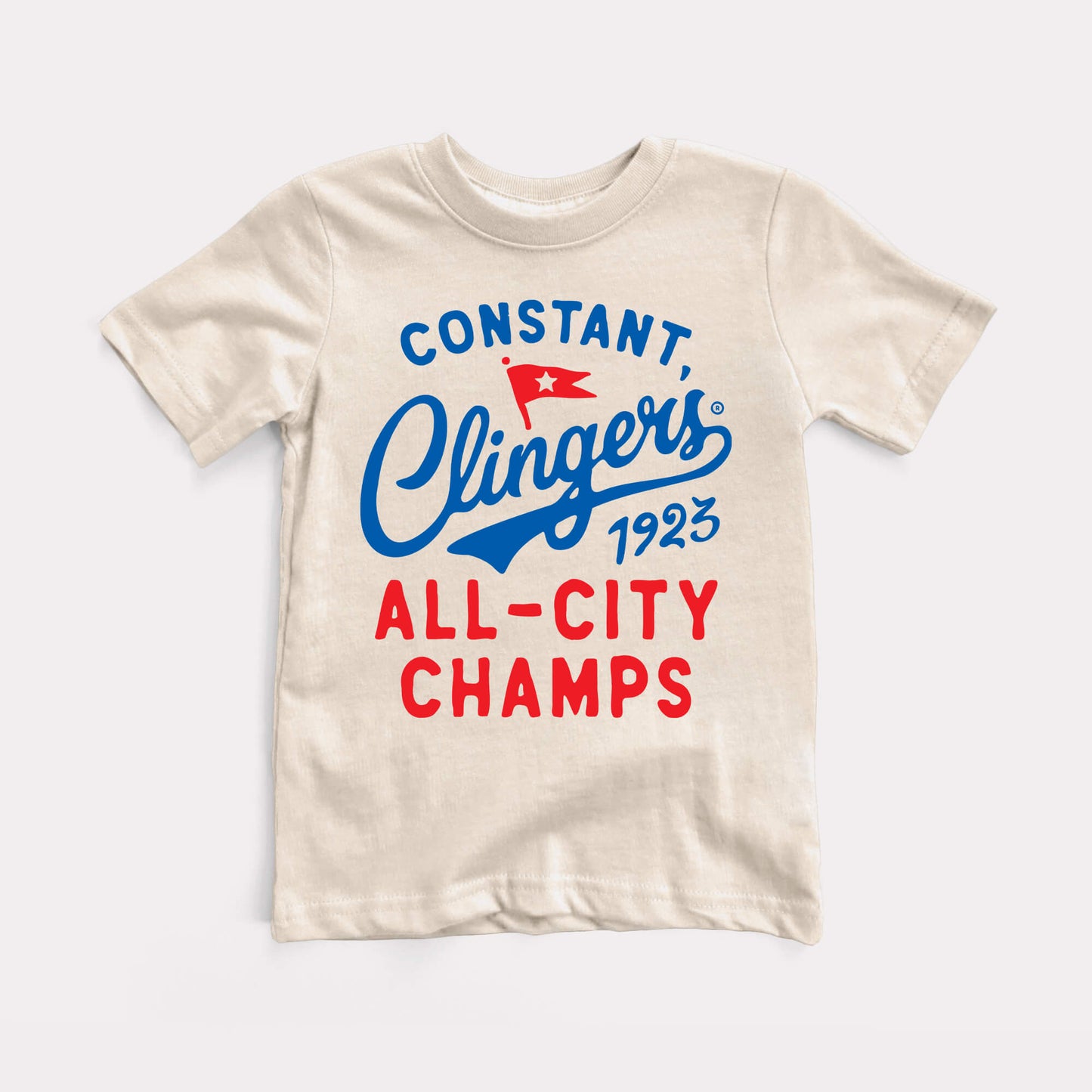 Constant Clingers Youth Tee