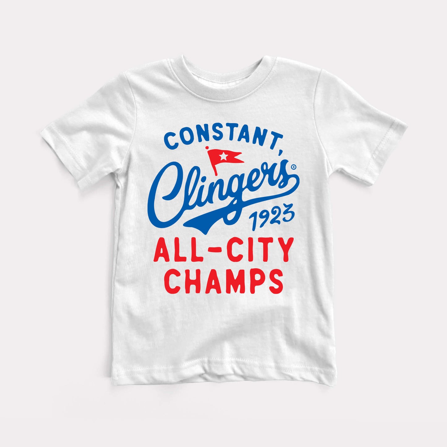 Constant Clingers Youth Tee