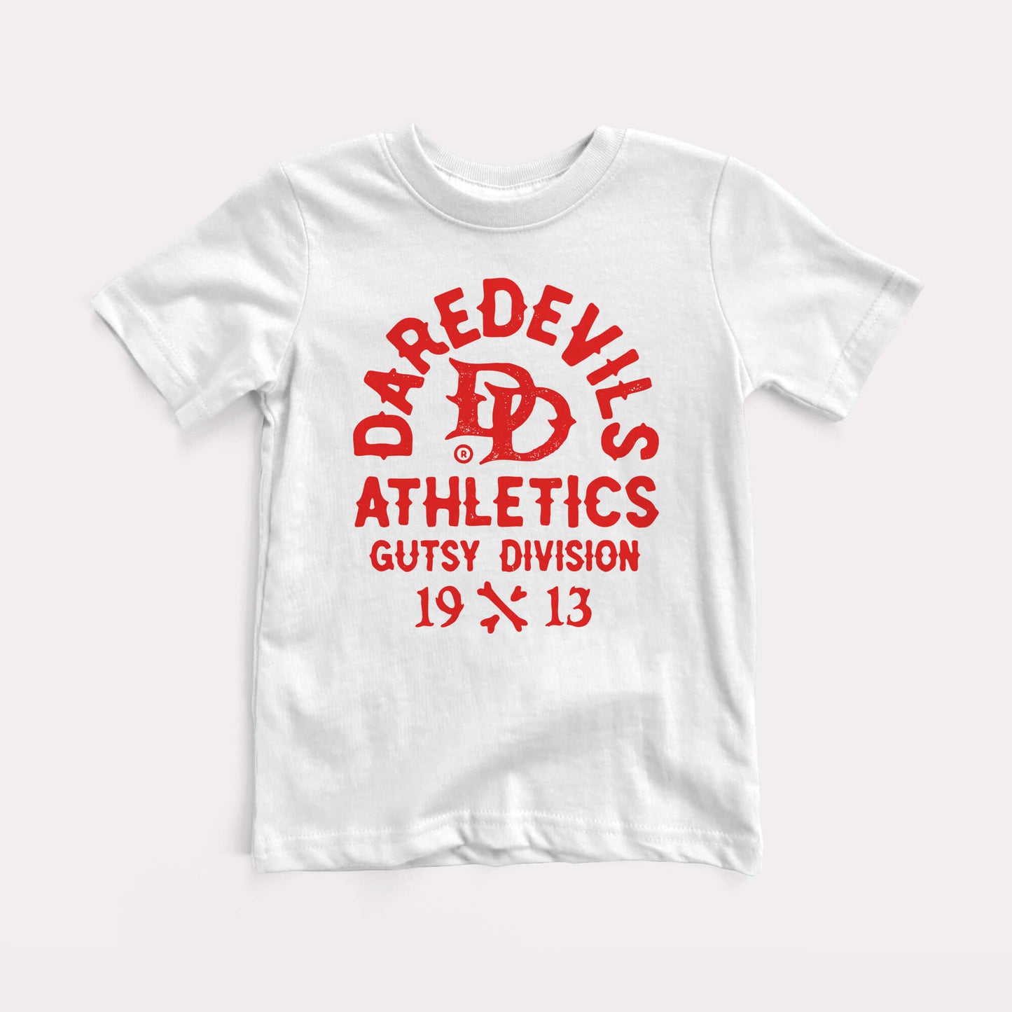 Daredevils Athletics Toddler Tee