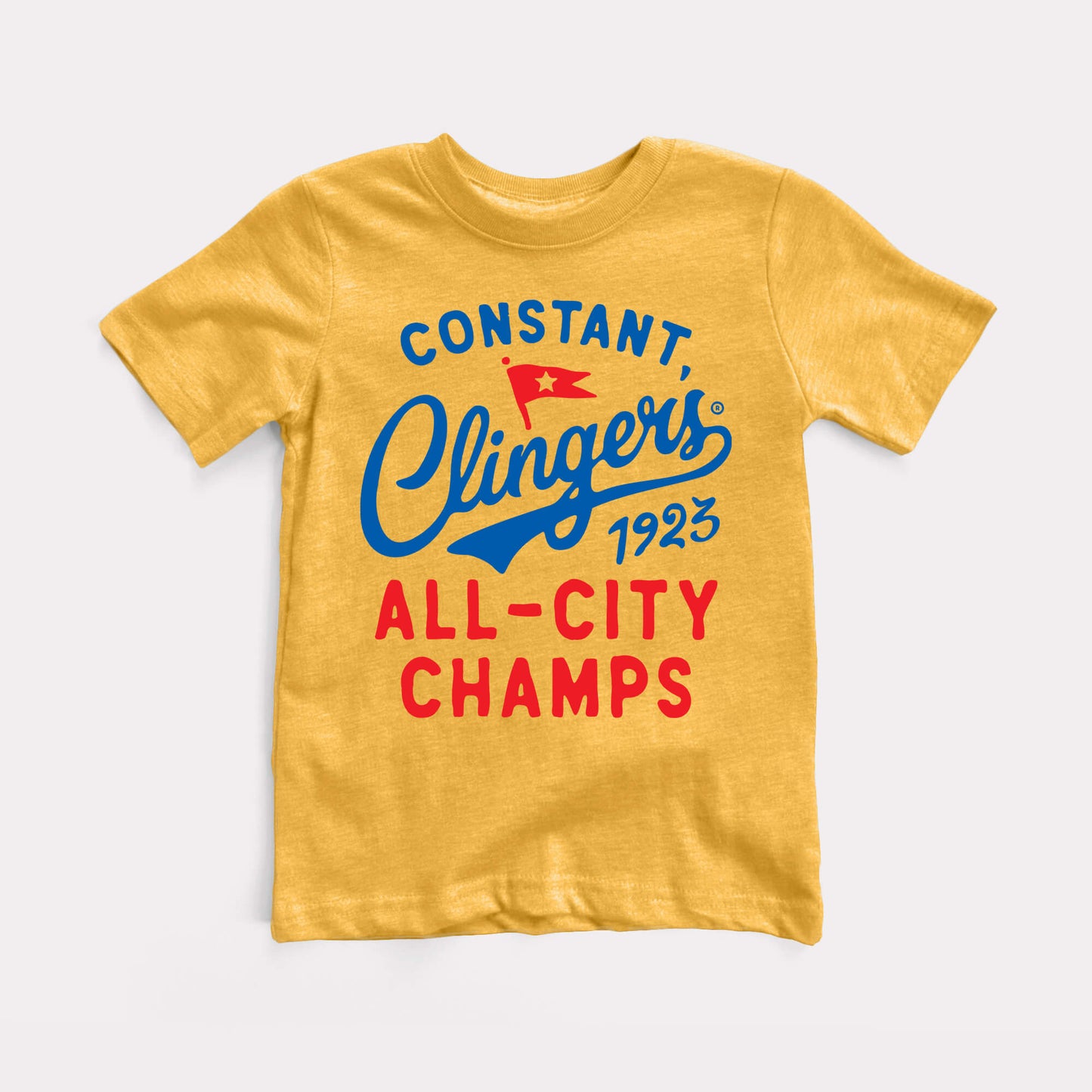 Constant Clingers Toddler Tee