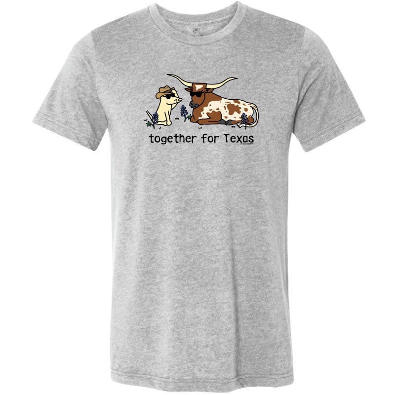 Together For Texas  - Lightweight Tee