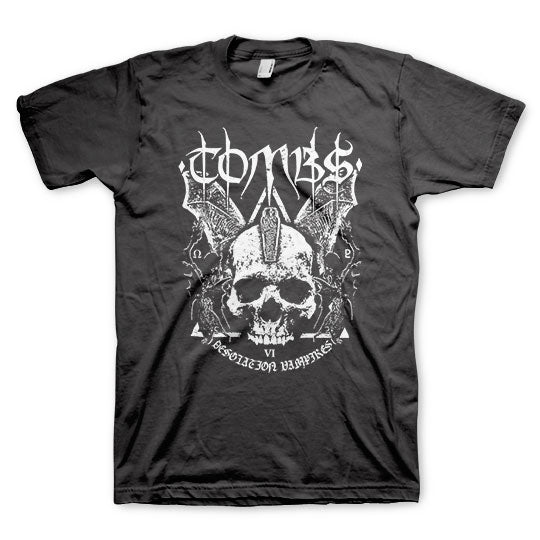 Tombs Skull Tee
