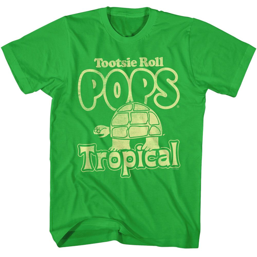 Tootsie Roll - Mr Turtle Tropical Boyfriend Tee
